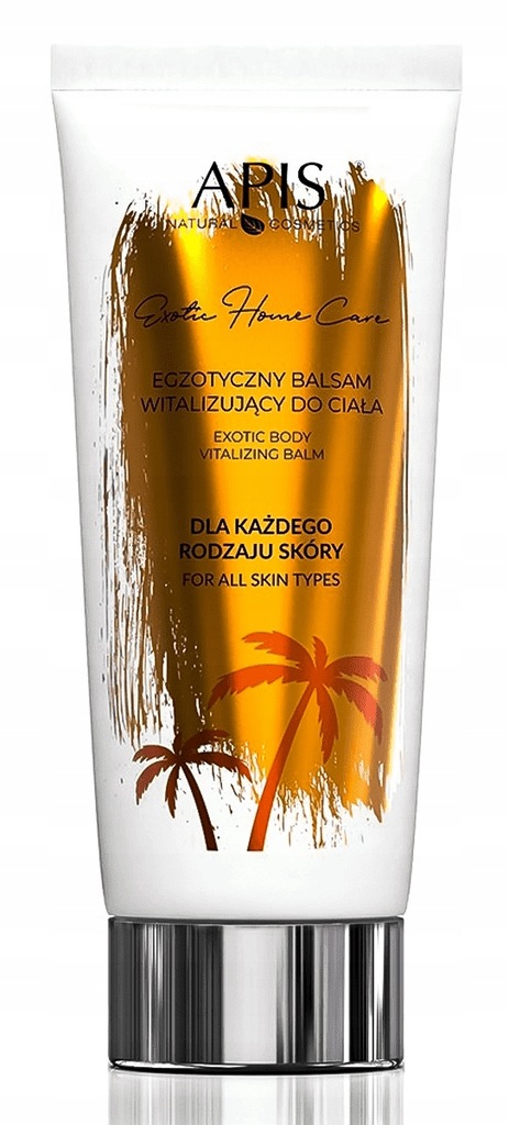 Apis Egzotyczny Balsam Witalizujący Do Ciała 200ML