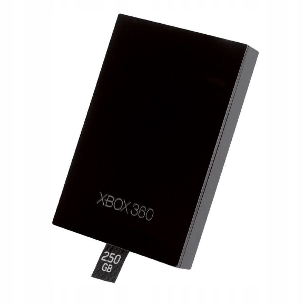 Dysk 250 GB Xbox 360