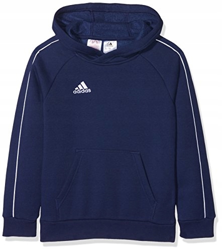 Bluza piłkarska Adidas Core 18 Hoody Junior CV3430