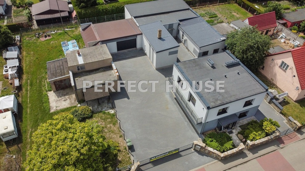 Magazyny i hale, Dopiewo, Dopiewo, Poznański, 670 m²