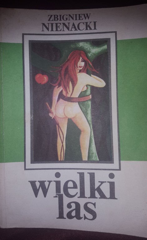 Książka Wielki las