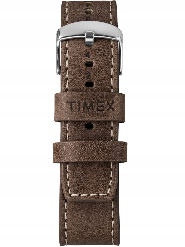 Skórzany pasek do Timex PW2P84100 (TW2P84100) 22mm