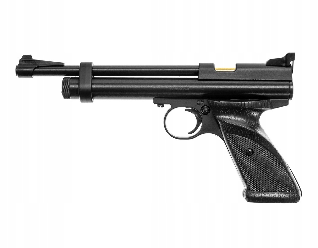 Wiatrówka Pistolet Crosman 2240 CO2 5.5mm MOCNY
