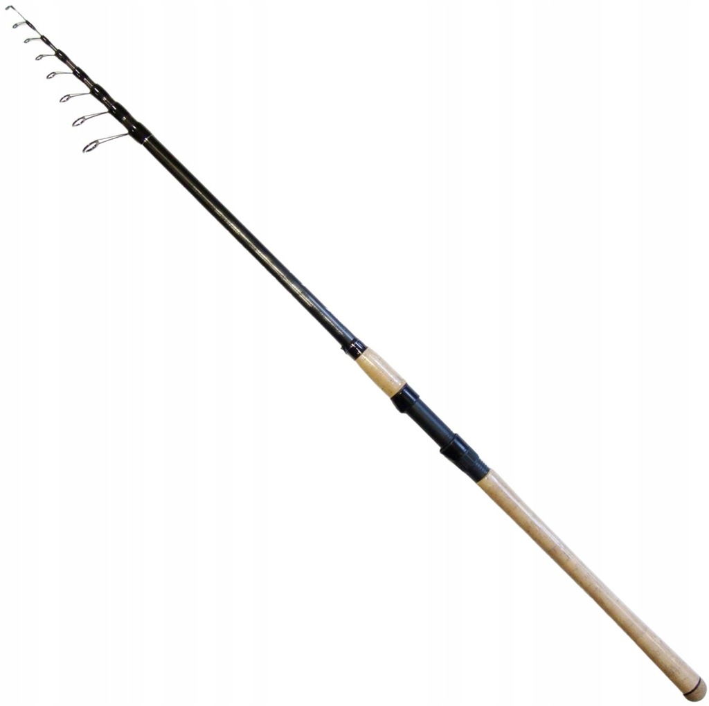 WĘDKA SICATA TELE MATCH 4,20m do 25g MISTRALL