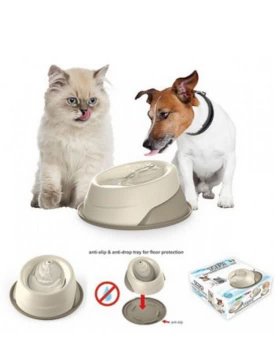 FONTANNA AUTOMATYCZNA DLA PSA KOTA MISKA 2000 ML - 7278635740