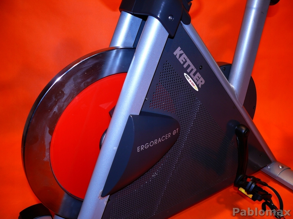 MOCNY ROWER SPININGOWY KETTLER ERGORACER GT RACER 7874782951