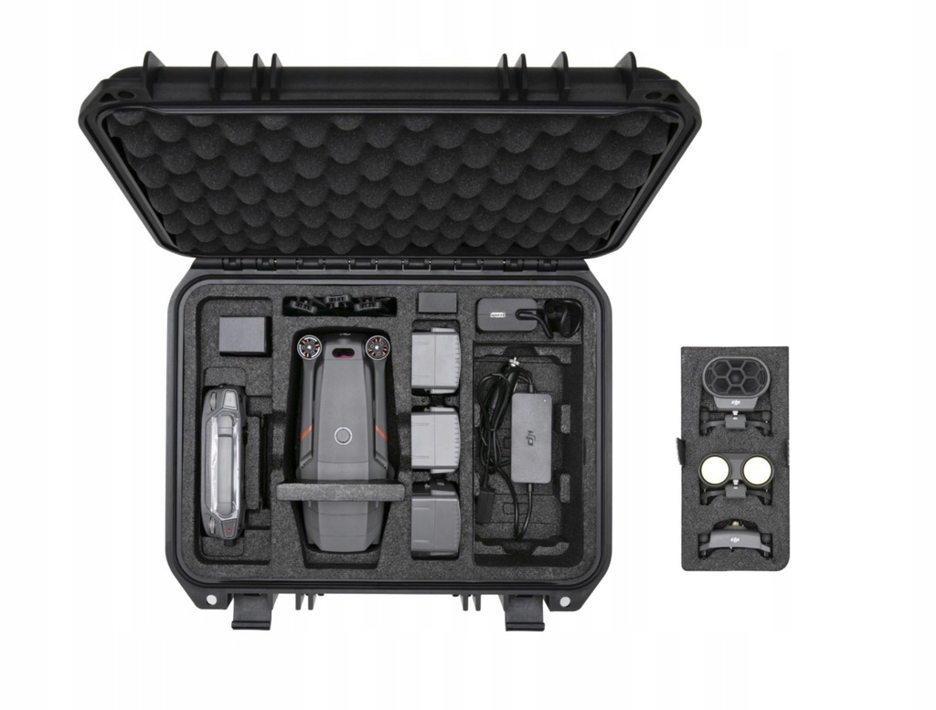 Купить Двойная тепловизионная камера DJI Mavic 2 Enterprise с разрешением 4K: отзывы, фото, характеристики в интерне-магазине Aredi.ru