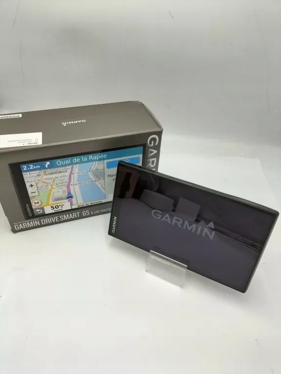 NAWIGACJA GARMIN DRIVE SMART 65 KOMPLET