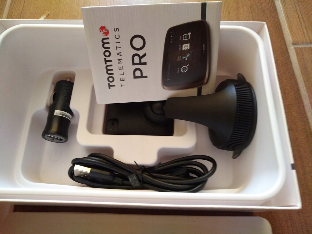 Tomtom Trucker PRO 5250 Tir Truck Professional 8119212645 oficjalne