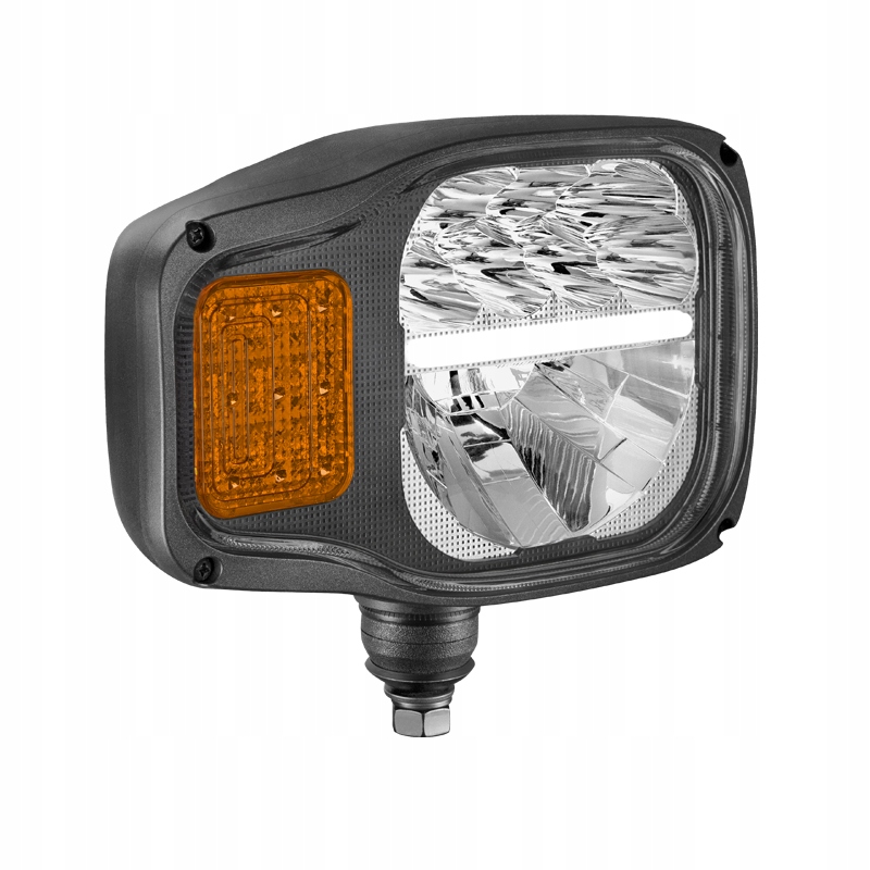 Reflektor przedni LED prawy z kierunkowskazem - EGV1.54072 - WESEM