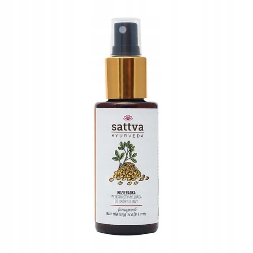 SATTVA Wcierka KOZIERADKA - Stymulująca 100 ml