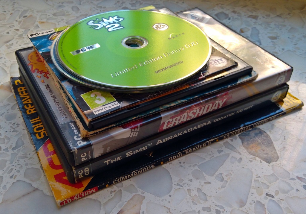 Купить ФИЛЬМЫ DVD CD микс 9 дисков игры программы SIMStombRider: отзывы ...