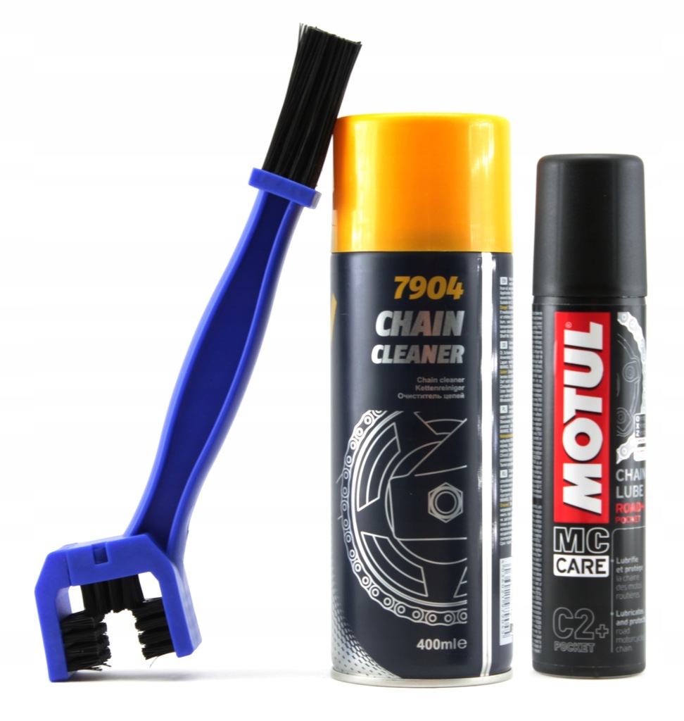 Купить Смазка для цепи MOTUL C2+ OCLEAN BRUSH CLEANER: отзывы, фото, характеристики в интерне-магазине Aredi.ru