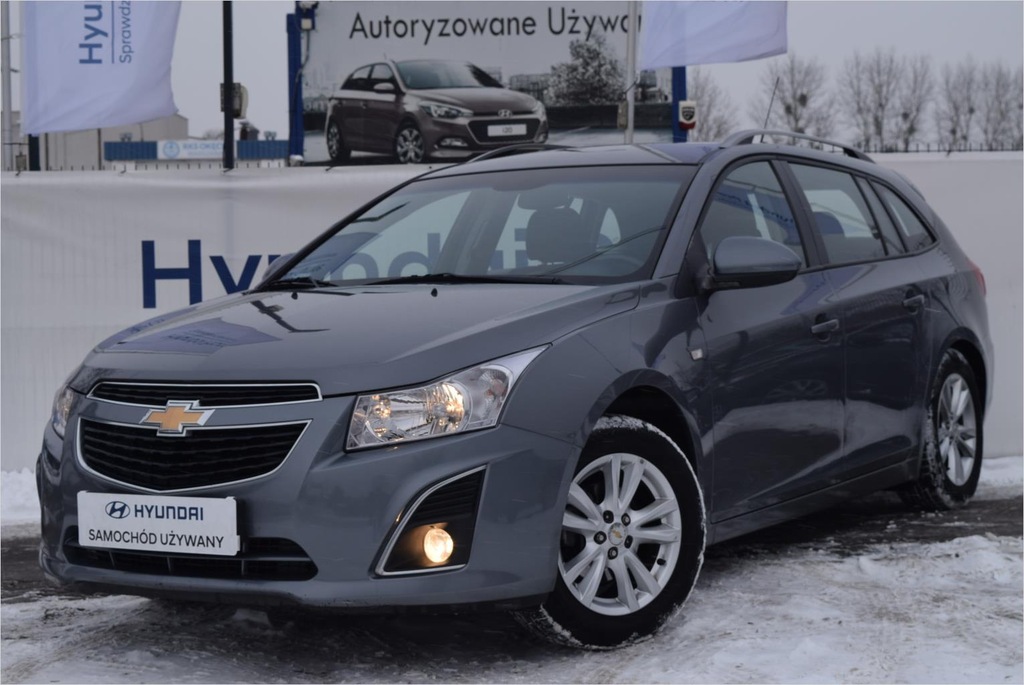 Chevrolet Cruze kombi LT 1,6 124KM 2013/2014 ASO