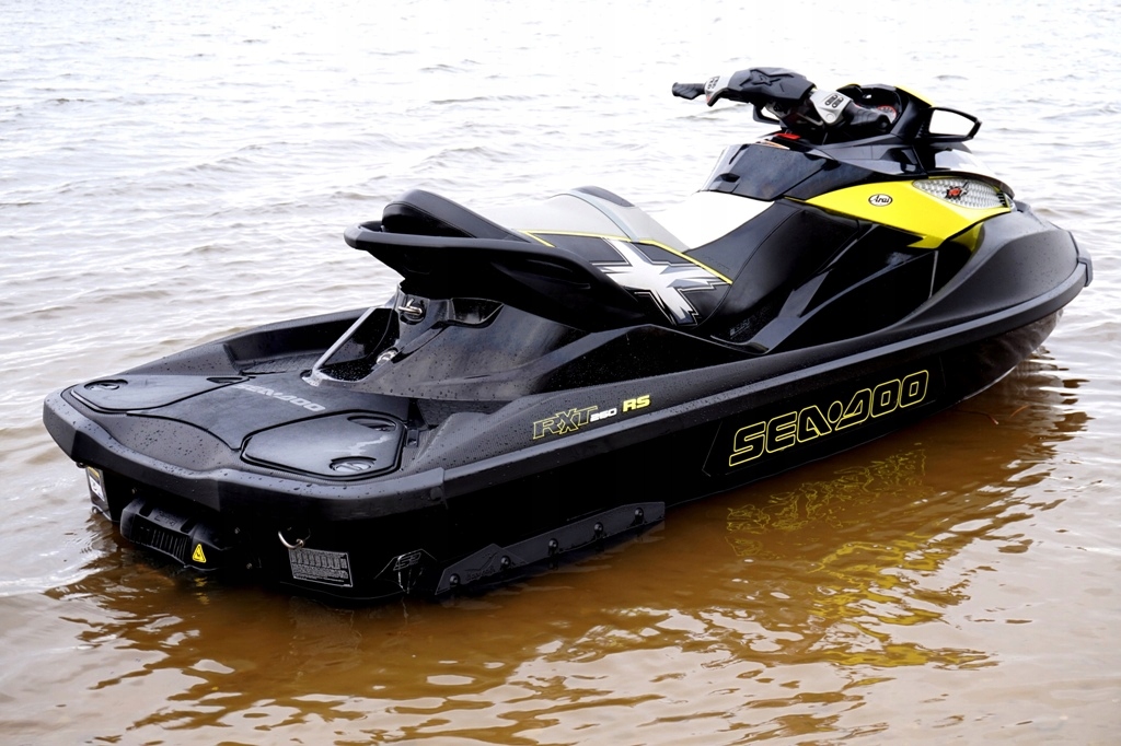 Skuter Wodny SEADOO RXTX 260RS 2012 70h Sea doo 7641780981