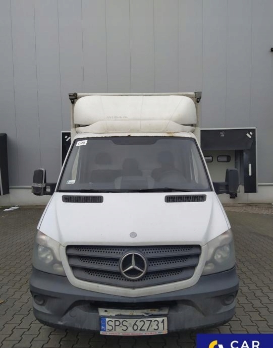 Mercedes-Benz 312 Sprinter