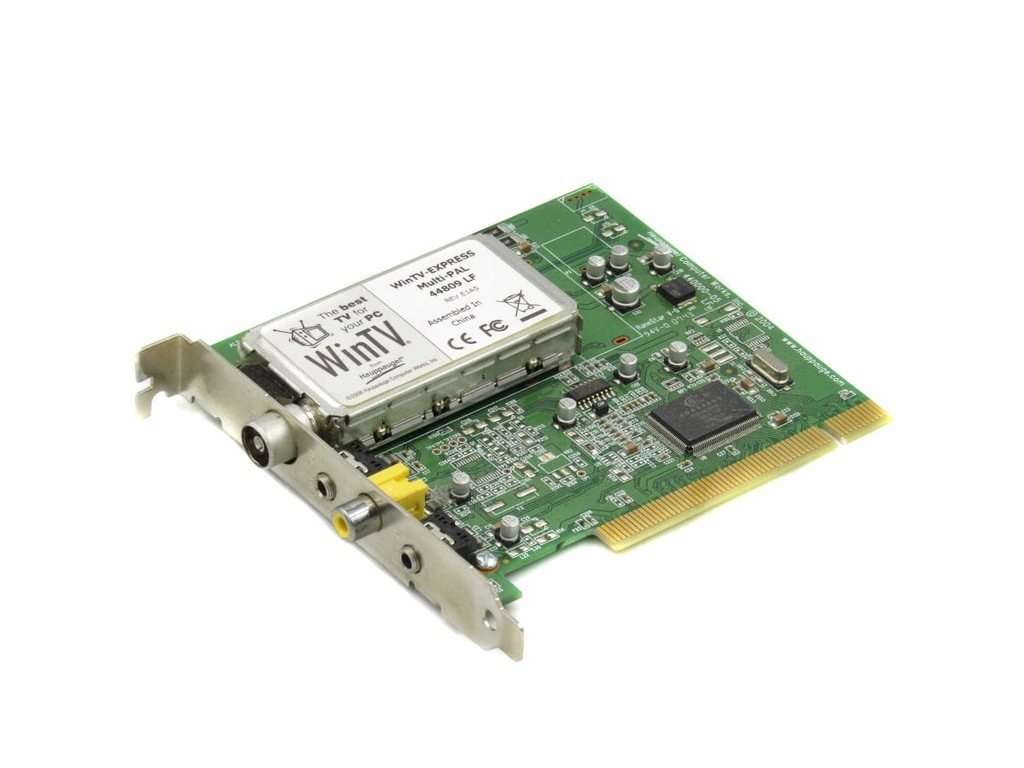 Tuner TV HAUPPAUGE WinTV-Express Multi-Pal 44809
