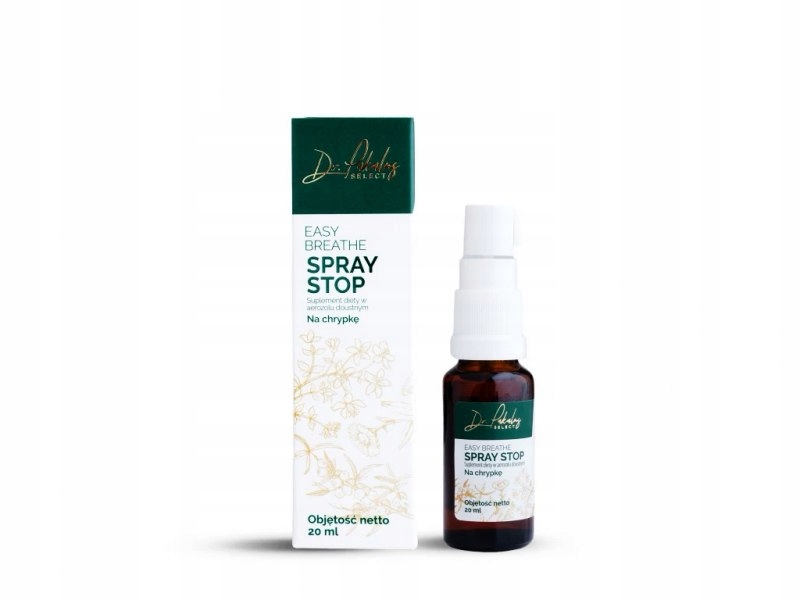 Dr. Pakalns Spray Stop 20ml Easy Breathe