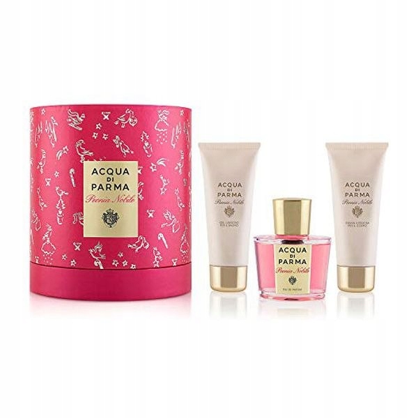 Zestaw Perfum dla Kobiet Peonia Acqua Di Parma (3