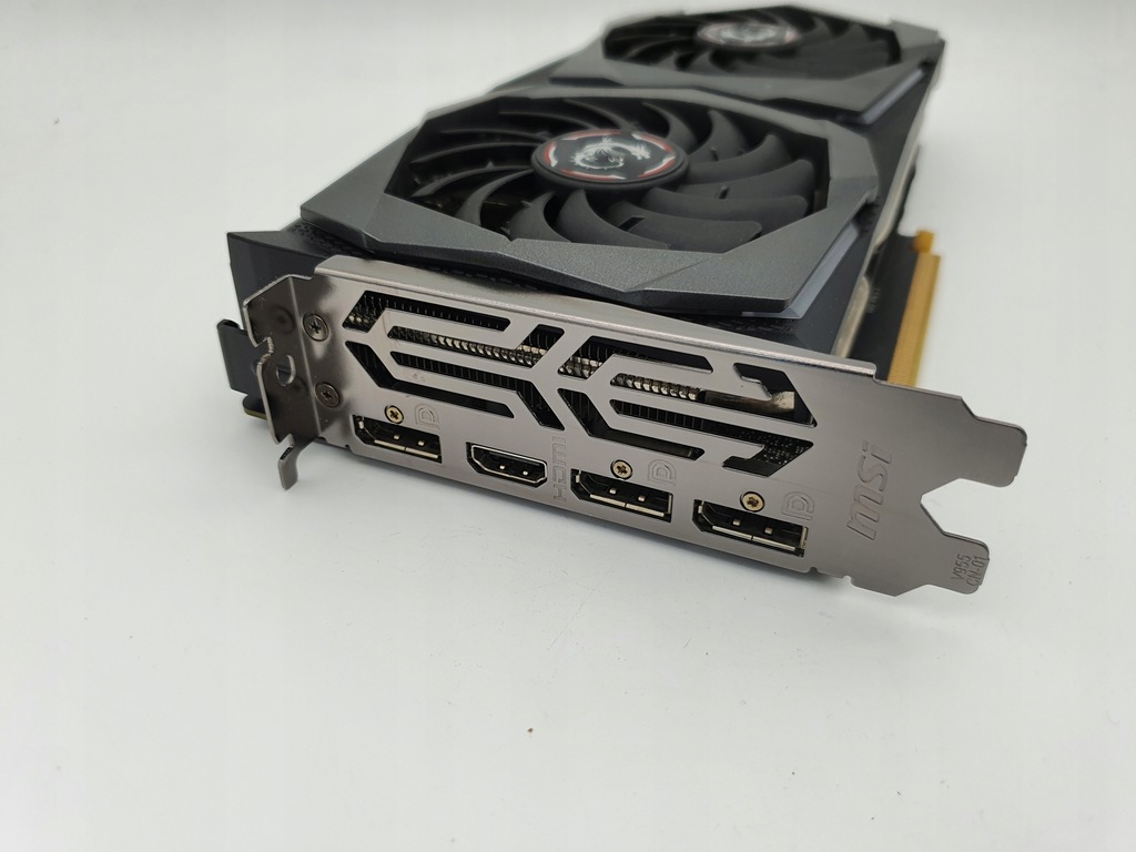 Купить MSI GEFORCE GTX 1660 Ti 6 ГБ GAMING X BOX GW: отзывы, фото и ...