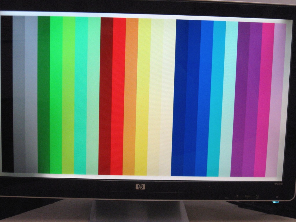 Monitor HP-2510i