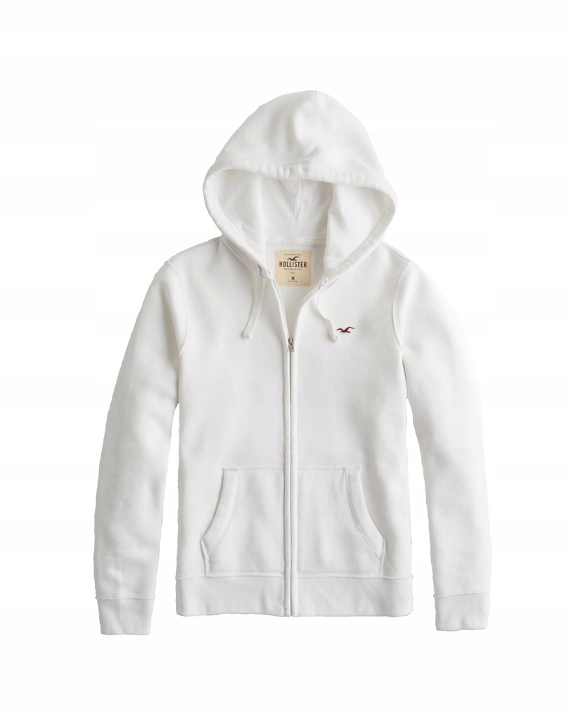 Hollister Co. by Abercrombie Full Zip Icon (L)