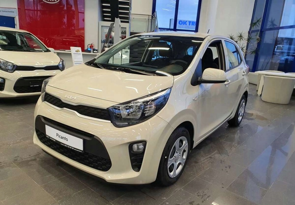 Kia Picanto Picanto 1.0 - Dostepne od reki