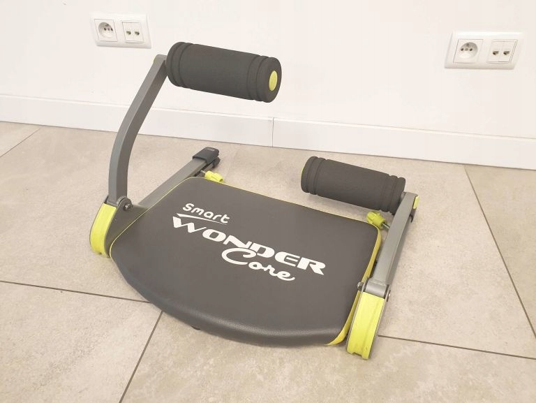 URZĄDZENIE DO ĆWICZEŃ W DOMU SMART WONDER CORE