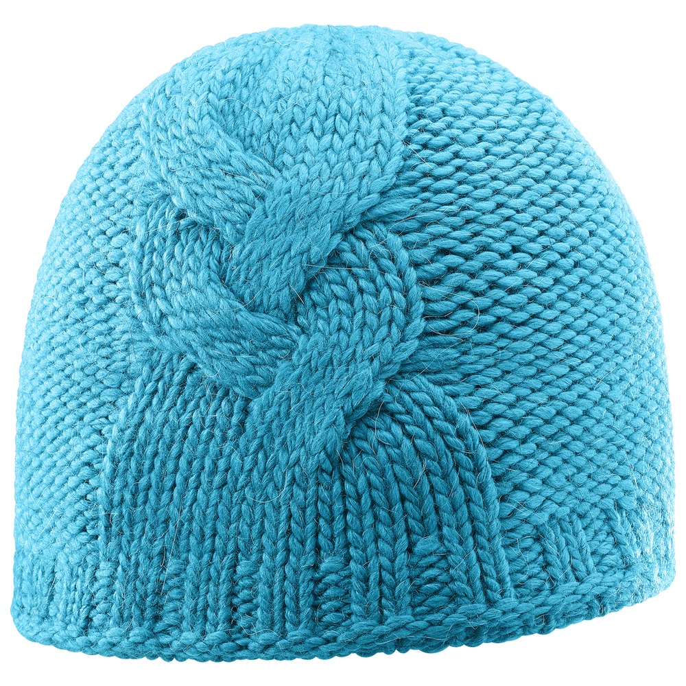 Czapka Salomon Diamond Beanie Enamel Blue