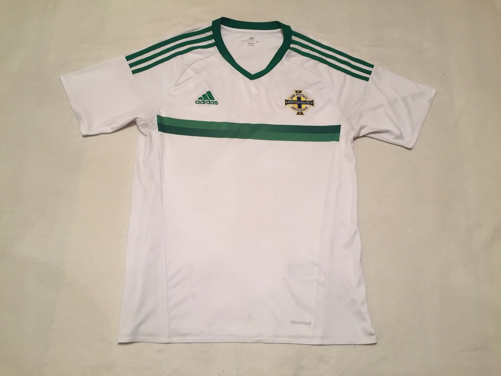 Koszulka Irlandia Północna-Adidas