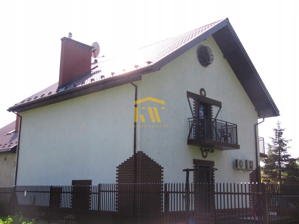 Dom, Antoniówka, Jedlnia-Letnisko (gm.), 287 m²