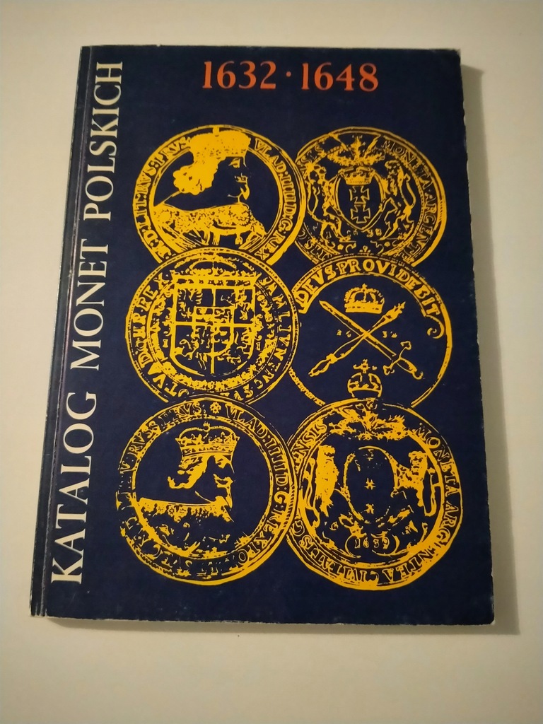Katalog Monet Polskich 3 części