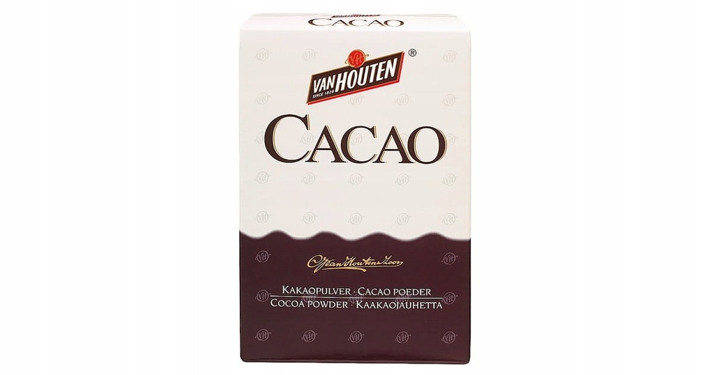Kakao Van Houten karton 125g