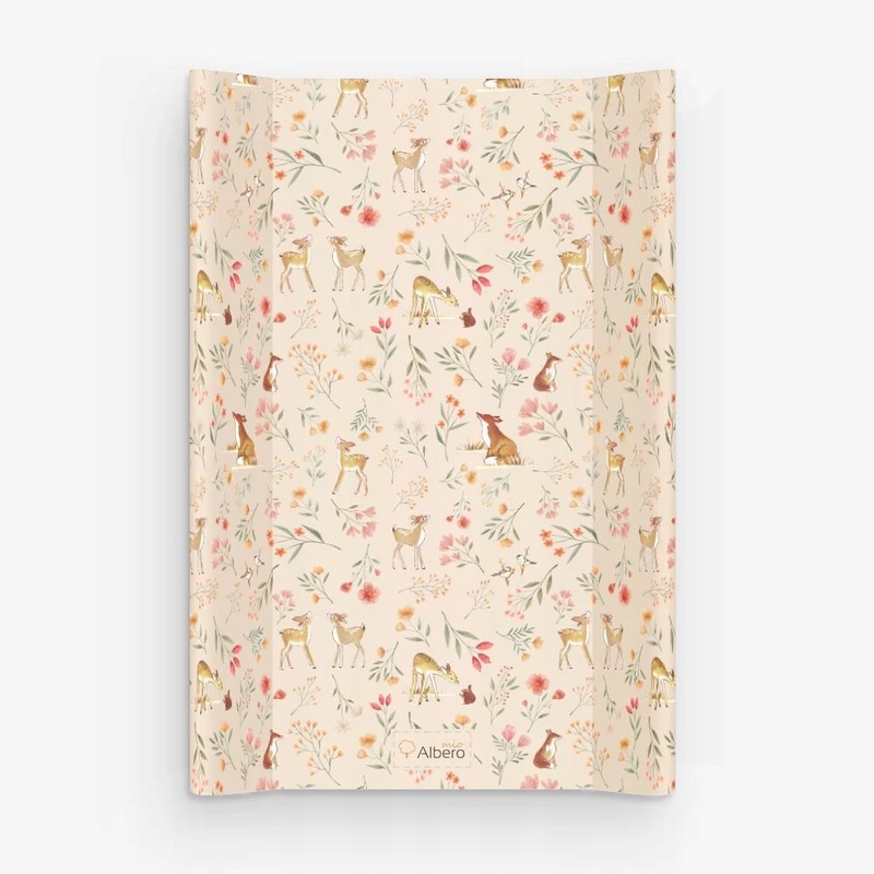 ALBERO MIO Przewijak nadstawka długa F001 Kwiecista polana