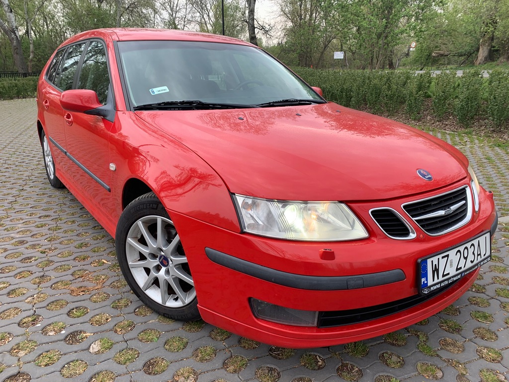 Купить SAAB 9-3 1.9 TiD 150 л.с. 2006 г.: отзывы, фото, характеристики в интерне-магазине Aredi.ru