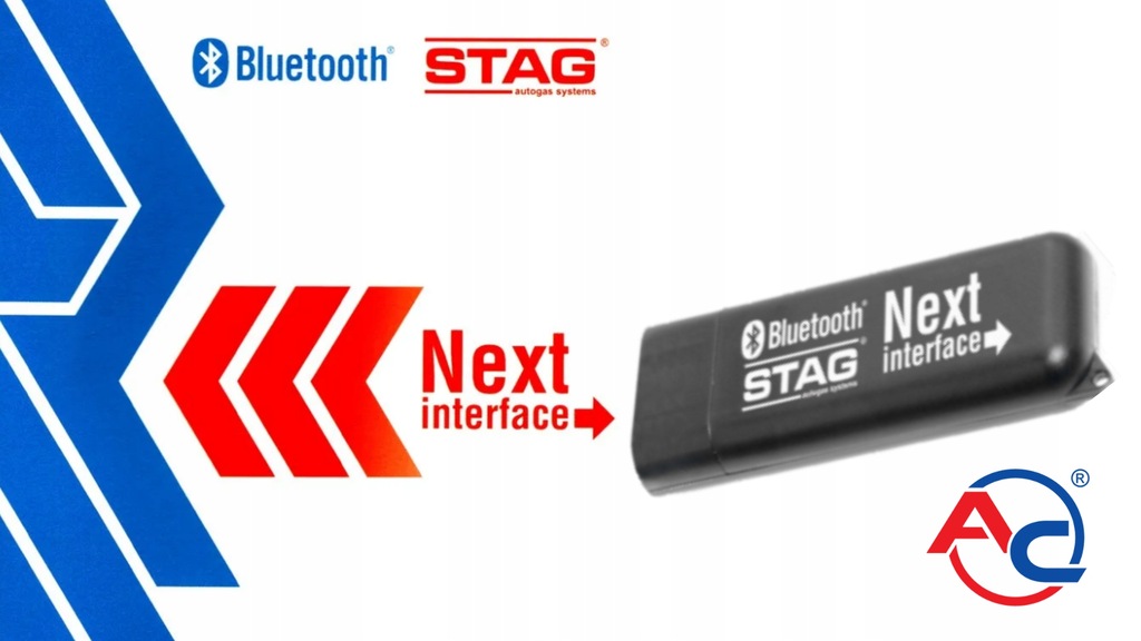AC STAG Interfejs Bluetooth NEXT 2 GoFast Qbox AFR 9146653953 oficjalne archiwum Allegro