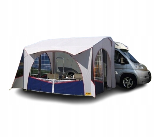 Namiot wolnostojący do Fiat Ducato Casa Grande