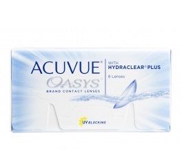 Acuvue Oasys Hydraclear Plus 6 szt. -6