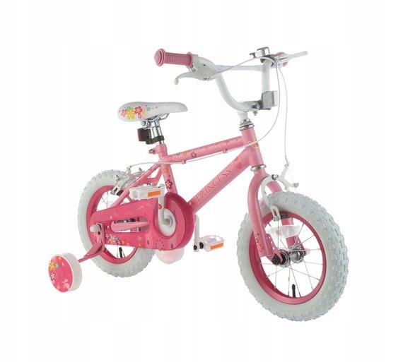 Rowerek dziecięcy 2 koła Princess rower