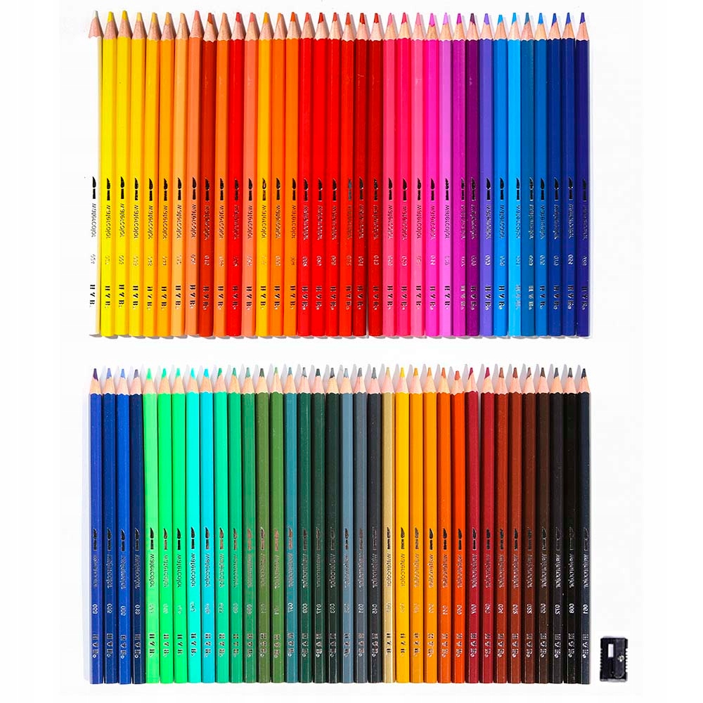 Купить ПРОФЕССИОНАЛЬНЫЕ КАРАНДАШИ НАБОР МЕЛКОВ 145 шт.: отзывы, фото и ...