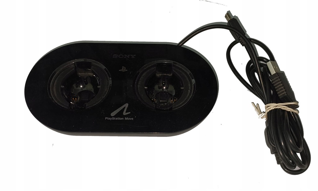 STACJA DOKUJĄCA MOVE / UŻYWANA / PS3 / SONY