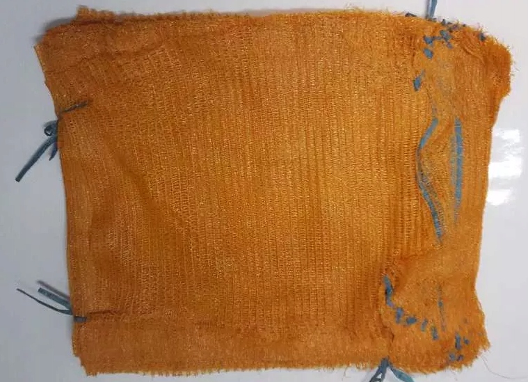 Worki raszlowe na ziemniaki 5kg 30x50 ORANGE 100sz - 8515957923