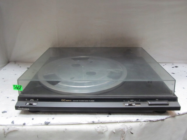 GRAMOFON TECHNICS SL-BD20 - NR S468