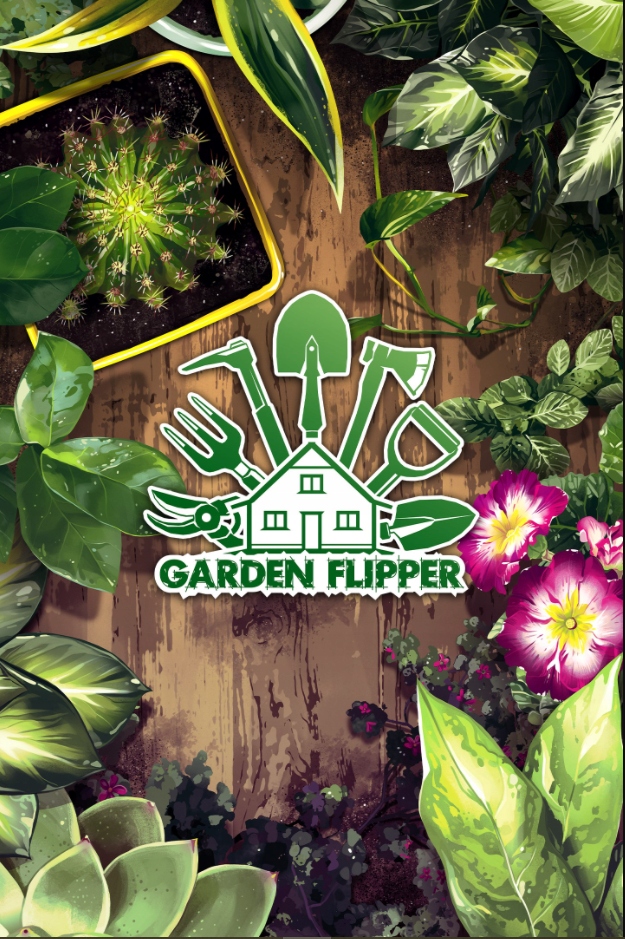 House Flipper Garden Xbox One Xbox X/S Kod cyfrowy