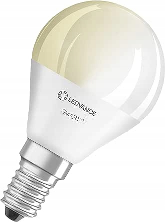 Żarówka LED smart+ Ledvance E14 4,9W 1 sztuka