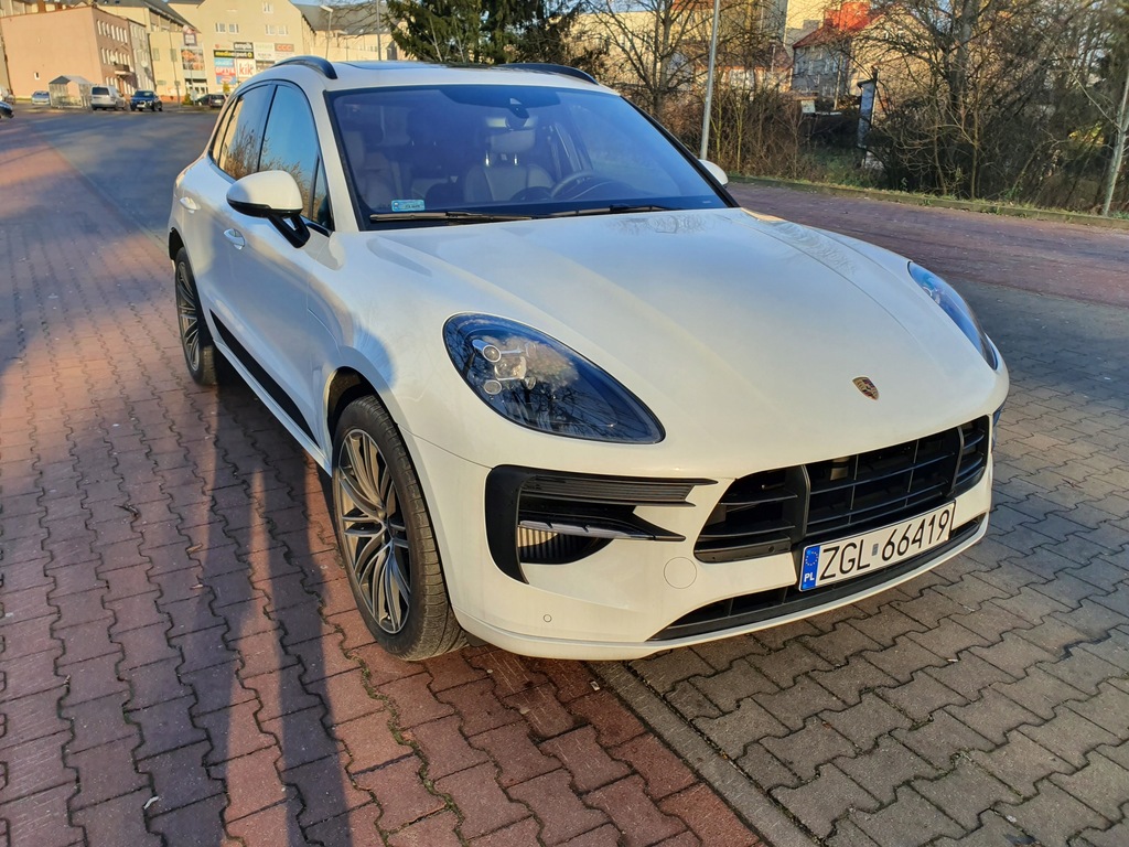 Porsche Macan S 2018r. Przebieg 700km!!!