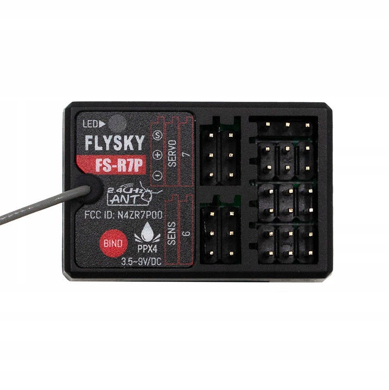 Zestaw nadajnik + odbiornik FlySky FS-G7P R7P