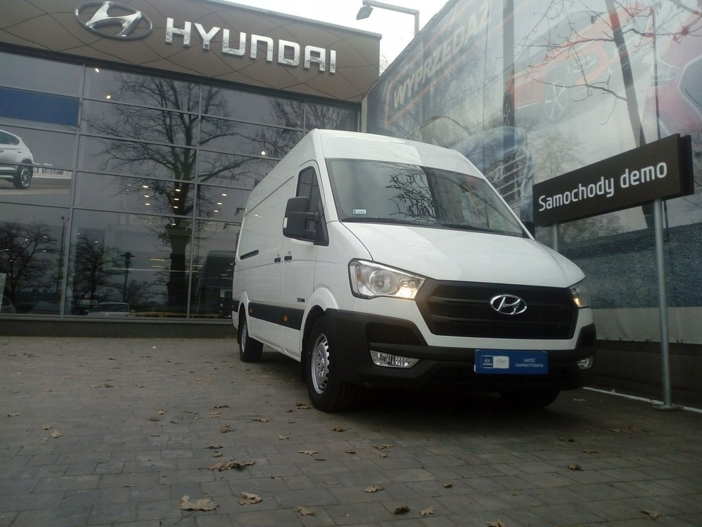 Hyundai H350 Access 2.5CRDi (150KM) Izoterma 8458202060