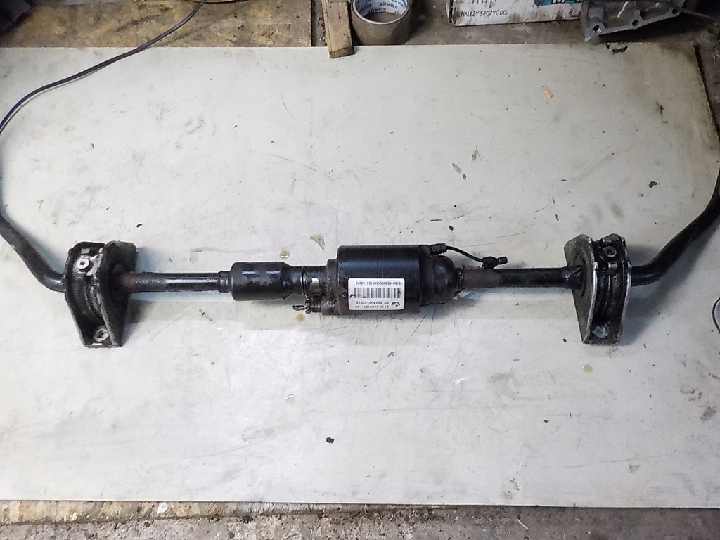 BMW Aktywny stabilizator Dynamic e60 e61 6760165