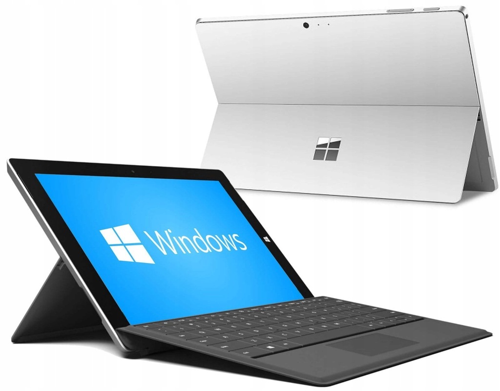 MICROSOFT SURFACE PRO 4 1724 | m3-6y30 | WIN10 | SSD | TABLET | DF201
